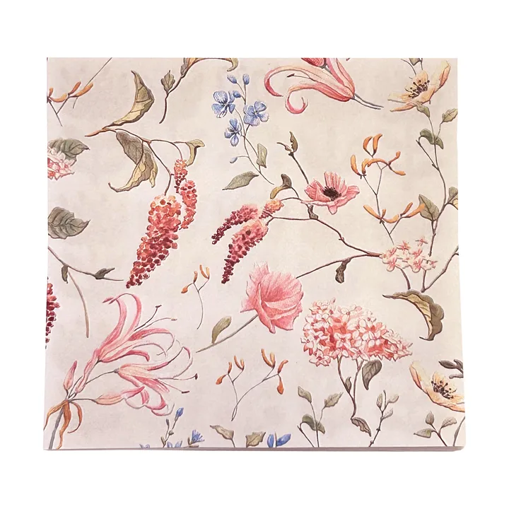 Romantica pappersservetter 20-pack - Pastel, 33x33 cm - Klippan Yllefabrik