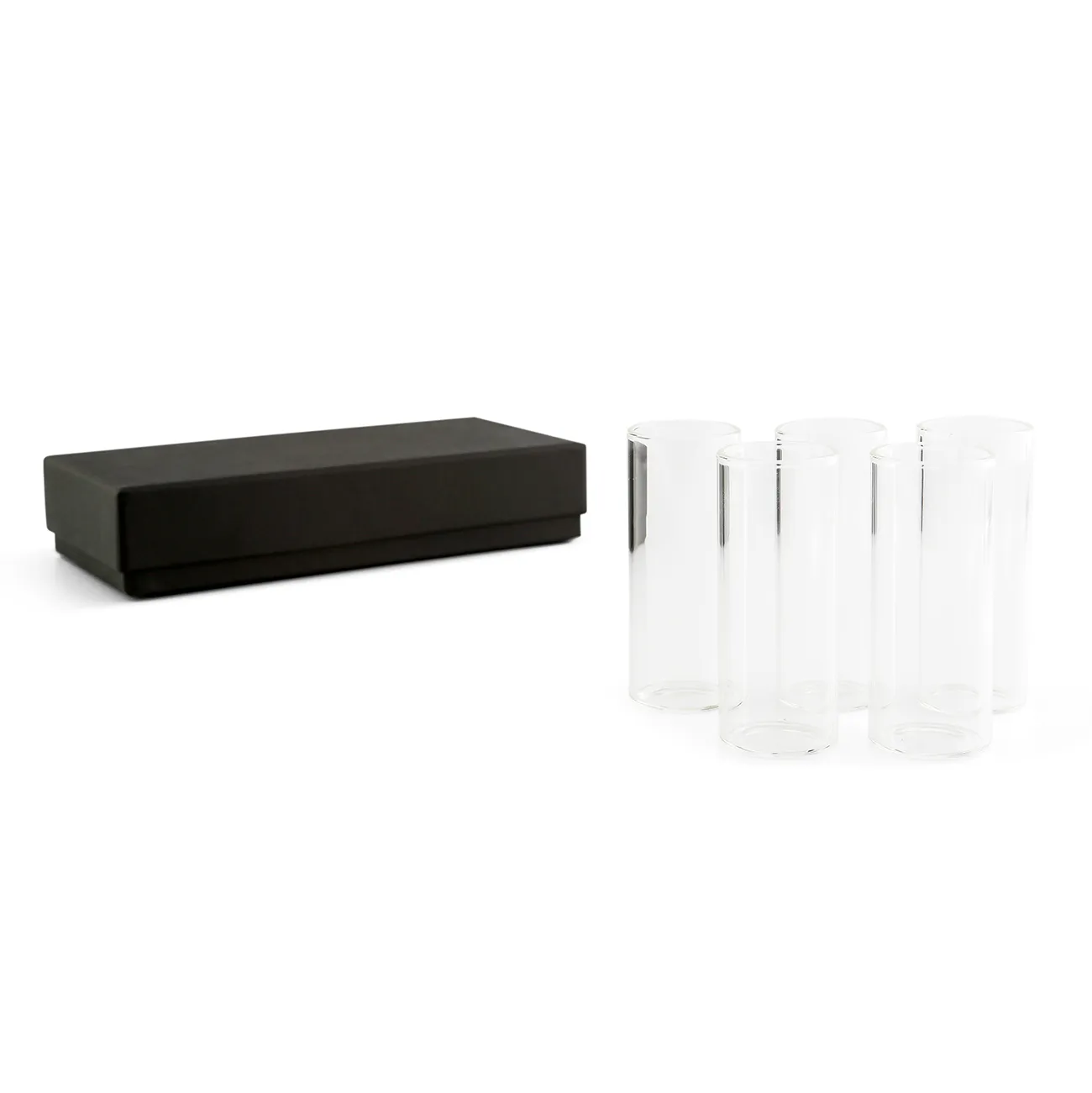 Constella glasinsats 5-pack, klar KLONG