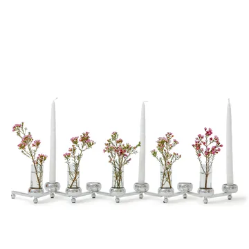 Constella insats 5-pack - svart - KLONG