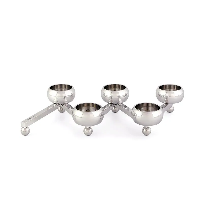 Constella ljusstake liten, aluminium KLONG