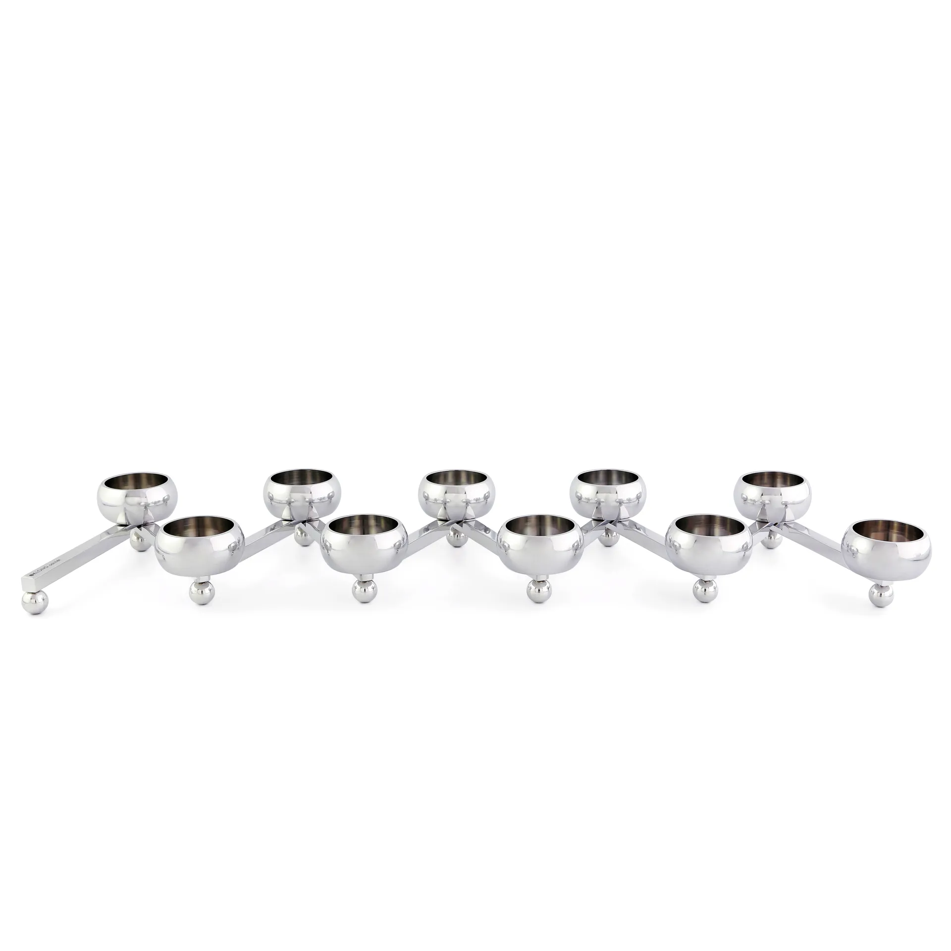 Constella ljusstake stor, aluminium KLONG
