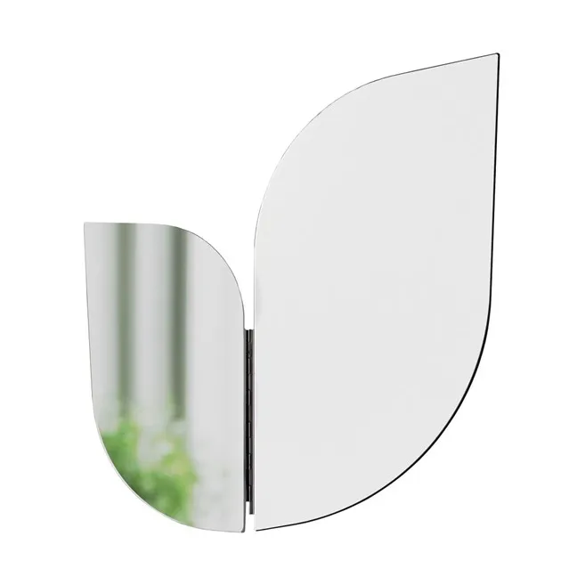 Perho spegel - 45 x 41 cm - KLONG