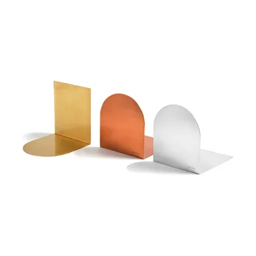Totem bokstöd 17 cm - Stål - KLONG