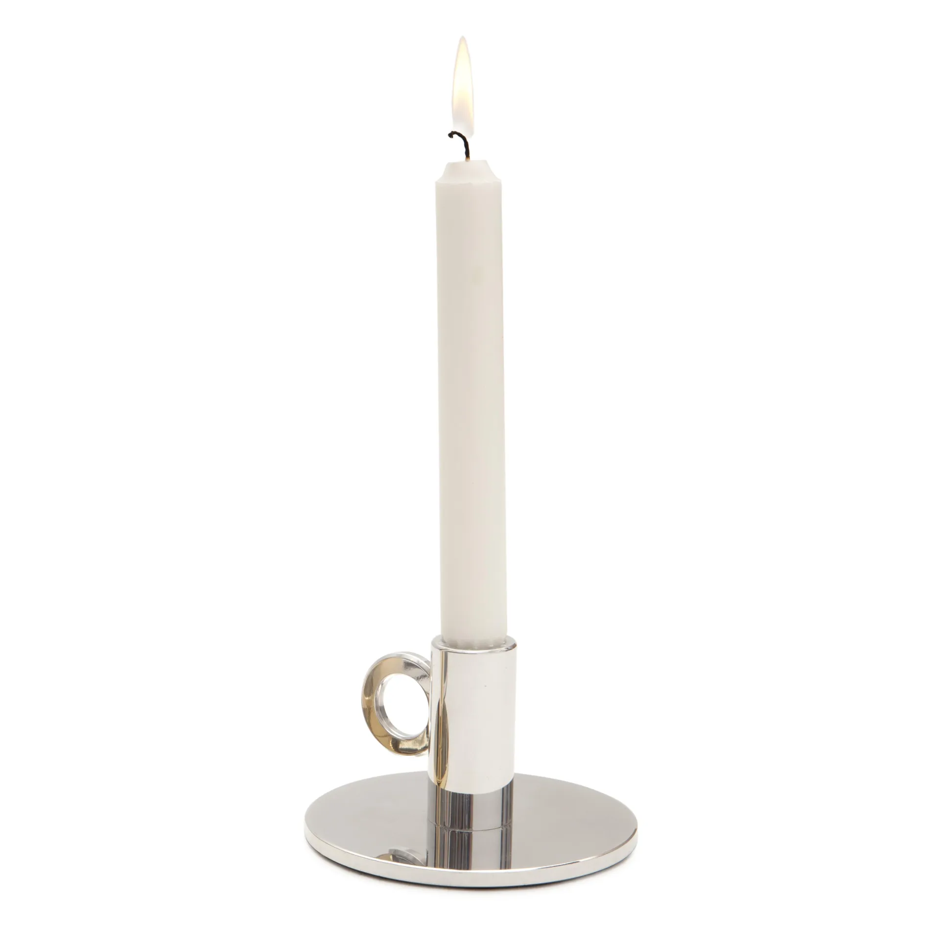 Vesper ljusstake, aluminium KLONG