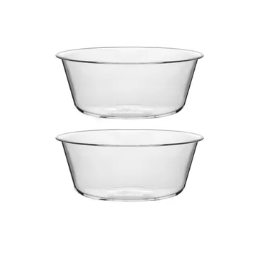 Innocent skål - Ø14,5 cm, 2-pack - Kosta Boda