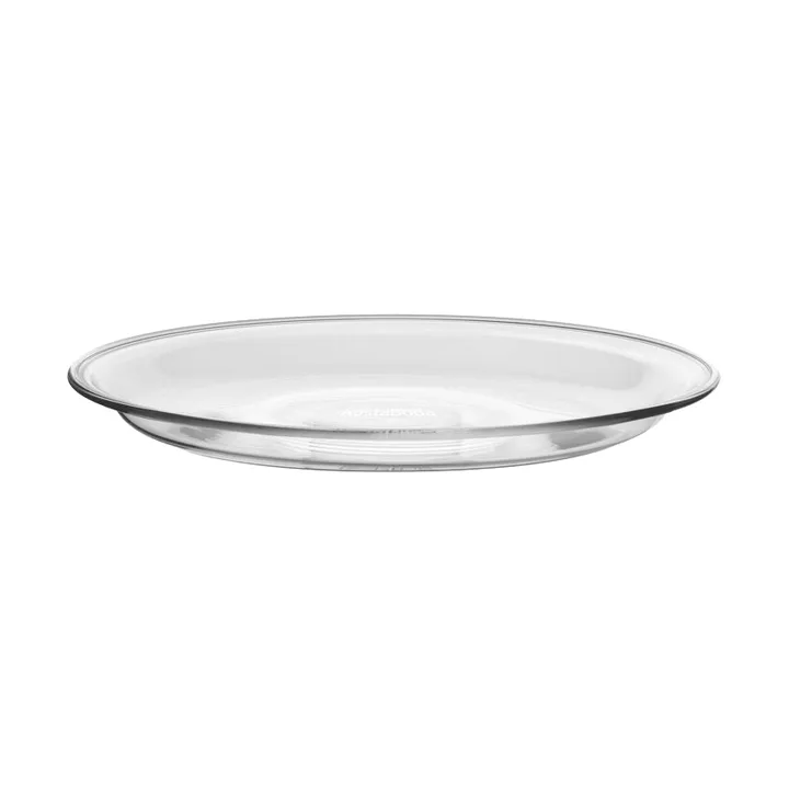 Innocent tallrik - Ø19,5 cm, 2-pack - Kosta Boda