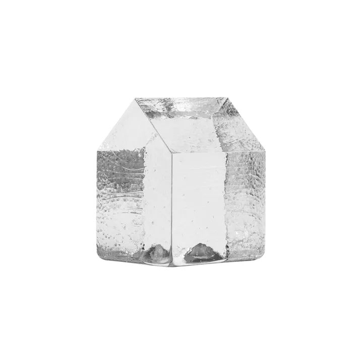 Kosta hus - Transparent, 11 cm - Kosta Boda