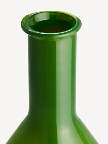 Lab mätglas vas 18,5 cm - Grön - Kosta Boda