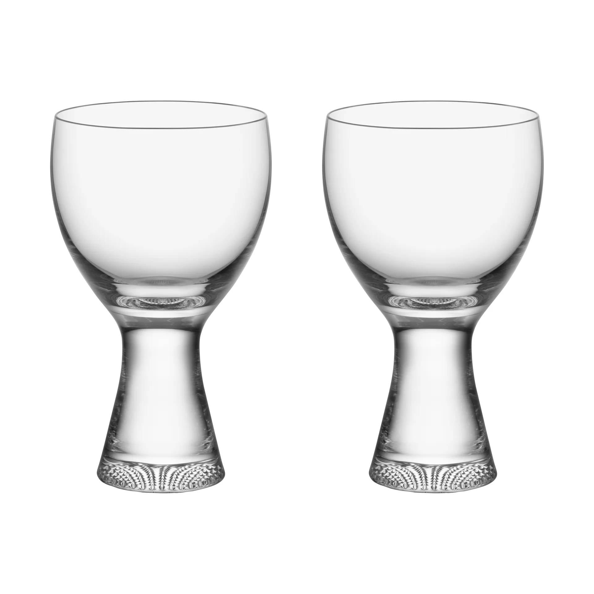 Limelight vinglas 25 cl 2-pack, Klar Kosta Boda
