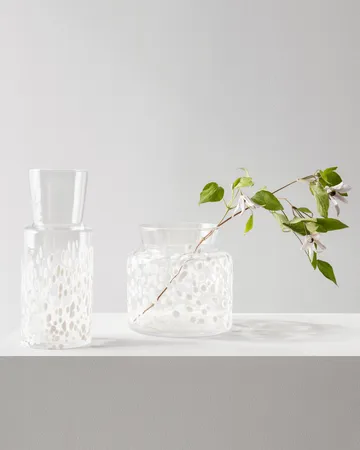 Meadow vas 300 mm - Vinter - Kosta Boda