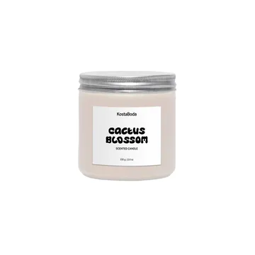 Mind doftljus - Cactus Blossom, 330 g - Kosta Boda