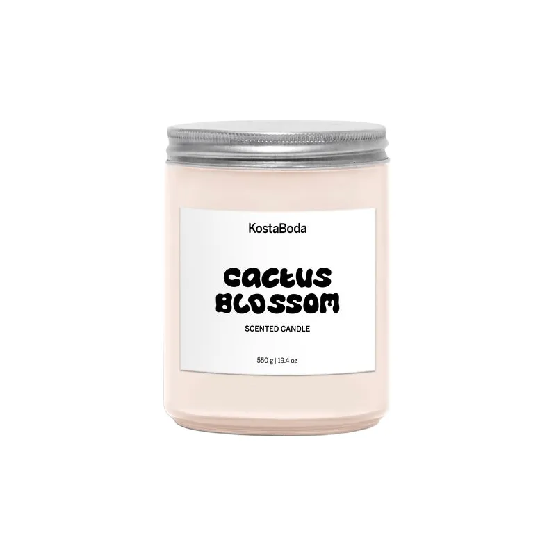 Mind doftljus, Cactus Blossom, 550 g Kosta Boda