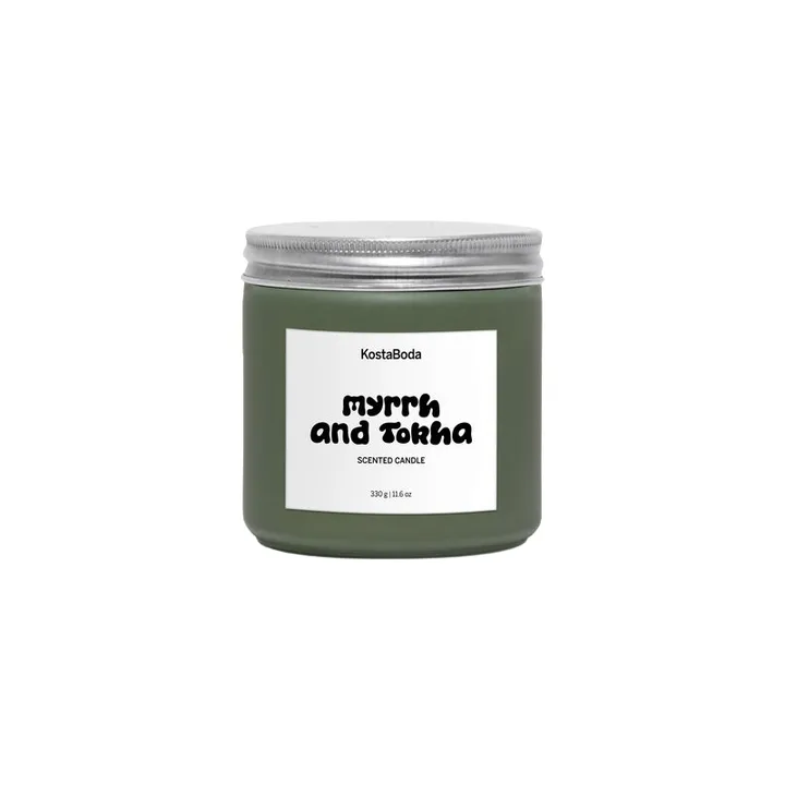 Mind doftljus - Myrrh & Tohka, 330 g - Kosta Boda