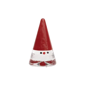 Noel tomte - Röd, 11,5 cm - Kosta Boda
