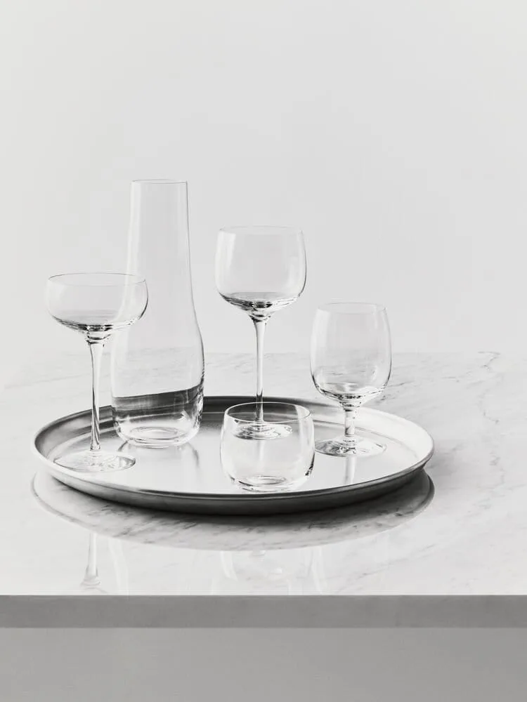 Nutid rödvinsglas, Klar, 53 cl, 4-pack Kosta Boda