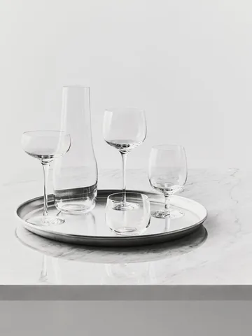 Nutid rödvinsglas - Klar, 53 cl, 4-pack - Kosta Boda