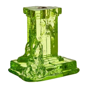 Rocky Baroque ljusstake 150 mm - Kryptonit - Kosta Boda