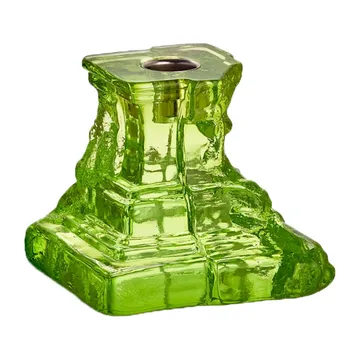 Rocky Baroque ljusstake 95 mm - Kryptonit - Kosta Boda