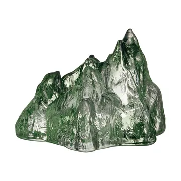 The Rock ljuslykta 91 mm - Cirkulärt glas - Kosta Boda
