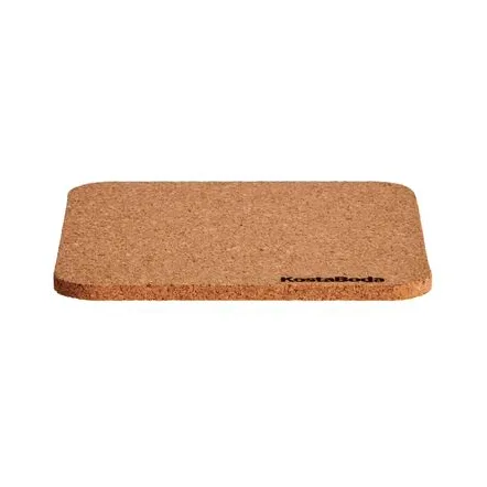 Viva glasunderlägg 9,6x9,6 cm 4-pack, Kork Kosta Boda