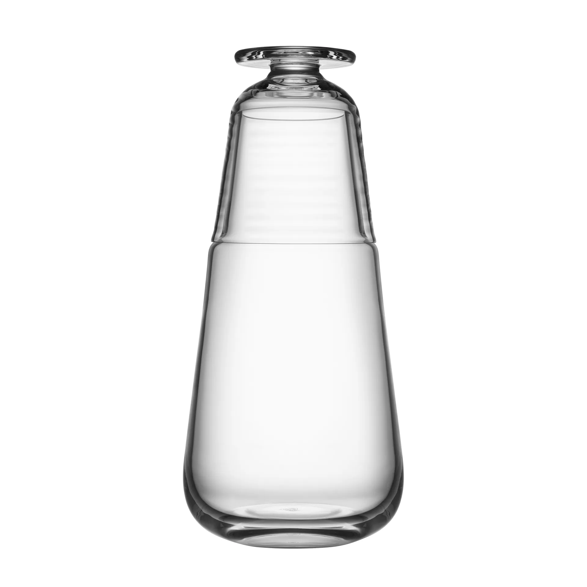 Viva karaff med glas, Klar Kosta Boda