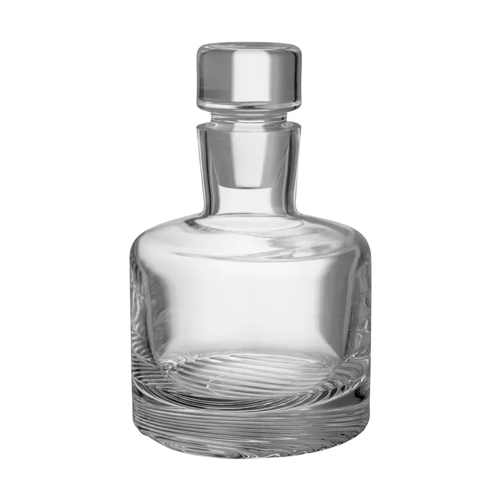 Wave dekanter 90 cl - Klar - Kosta Boda