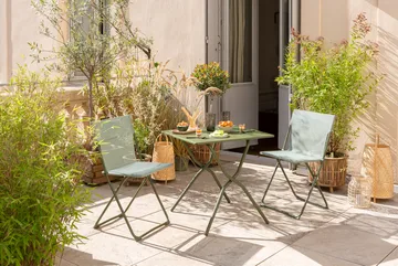Balcony stol - Moss (grön) - Lafuma