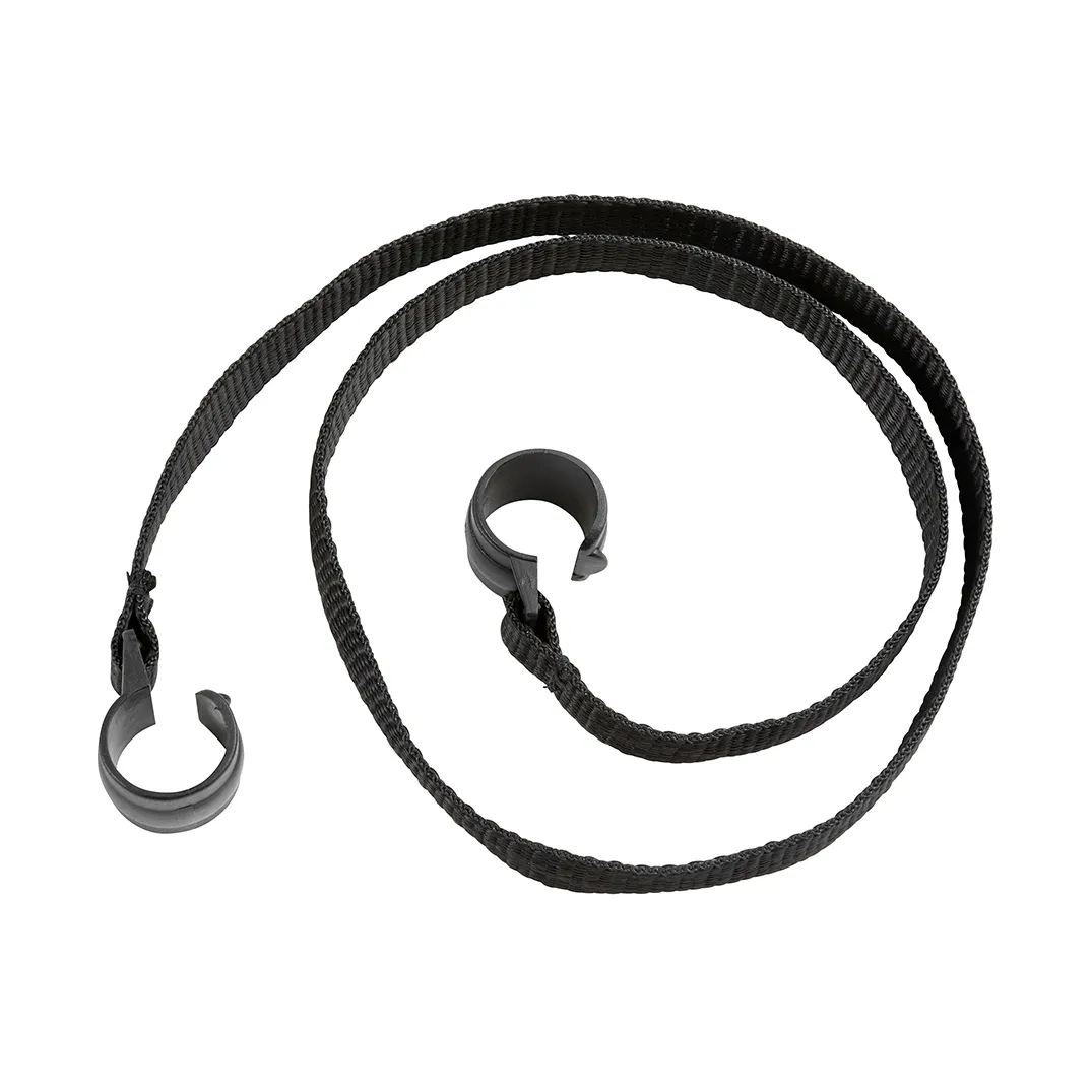 Lafuma bärrem Ø16-22 mm, Noir Lafuma