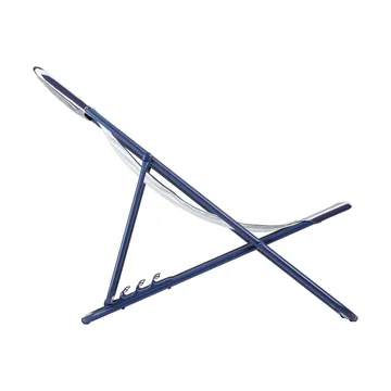 Maxi Transat solstol - Rayures Bleu - Lafuma