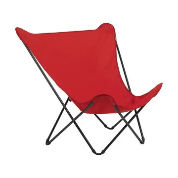 Pop Up XL Airlon solstol - Garance (röd) - Lafuma