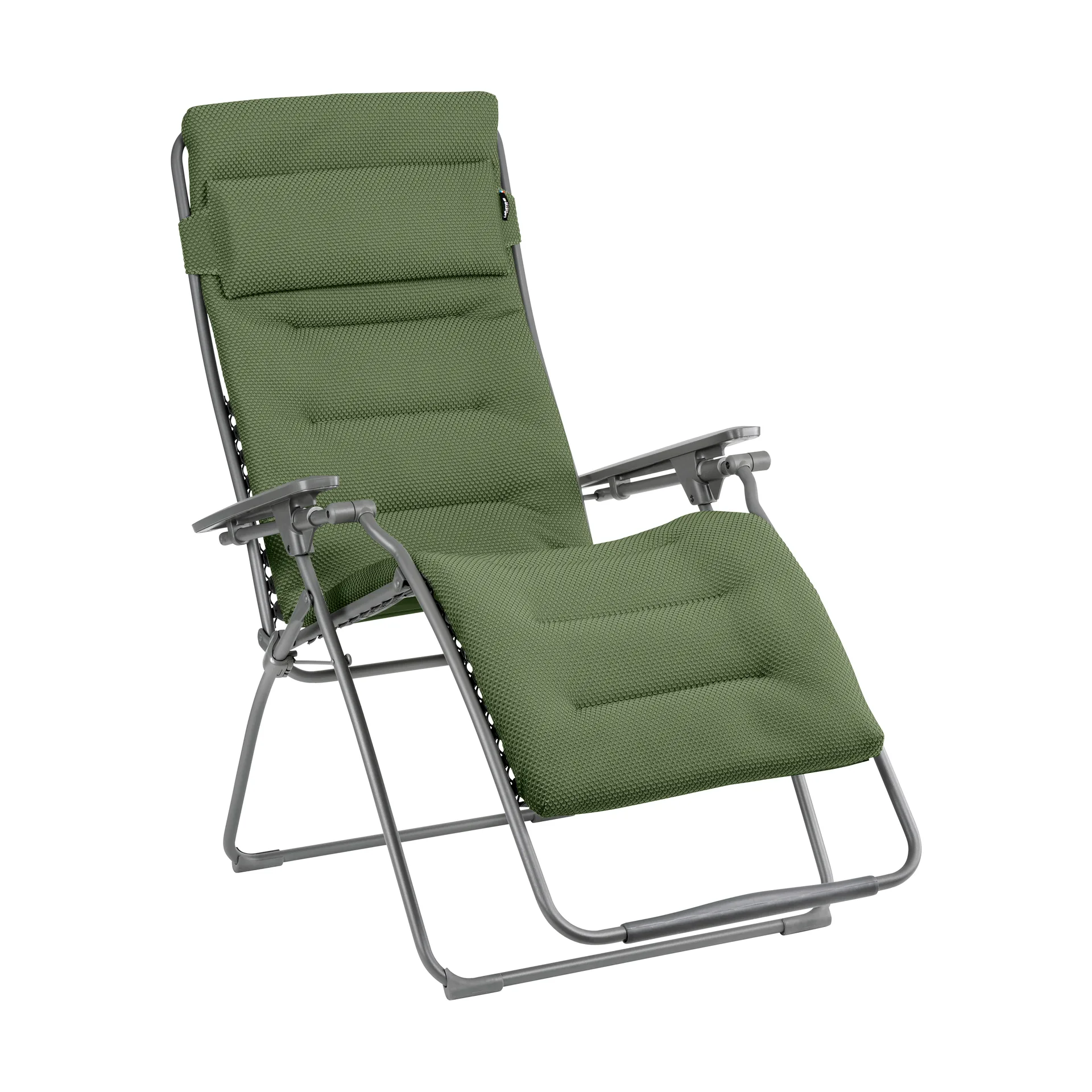 Relax 803 BeComfort solstol, Olive (grön) Lafuma