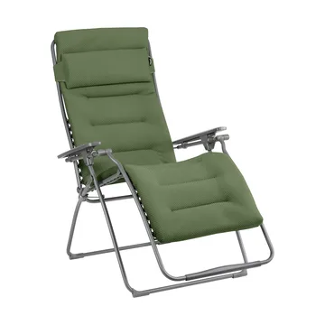 Relax 803 BeComfort solstol - Olive (grön) - Lafuma