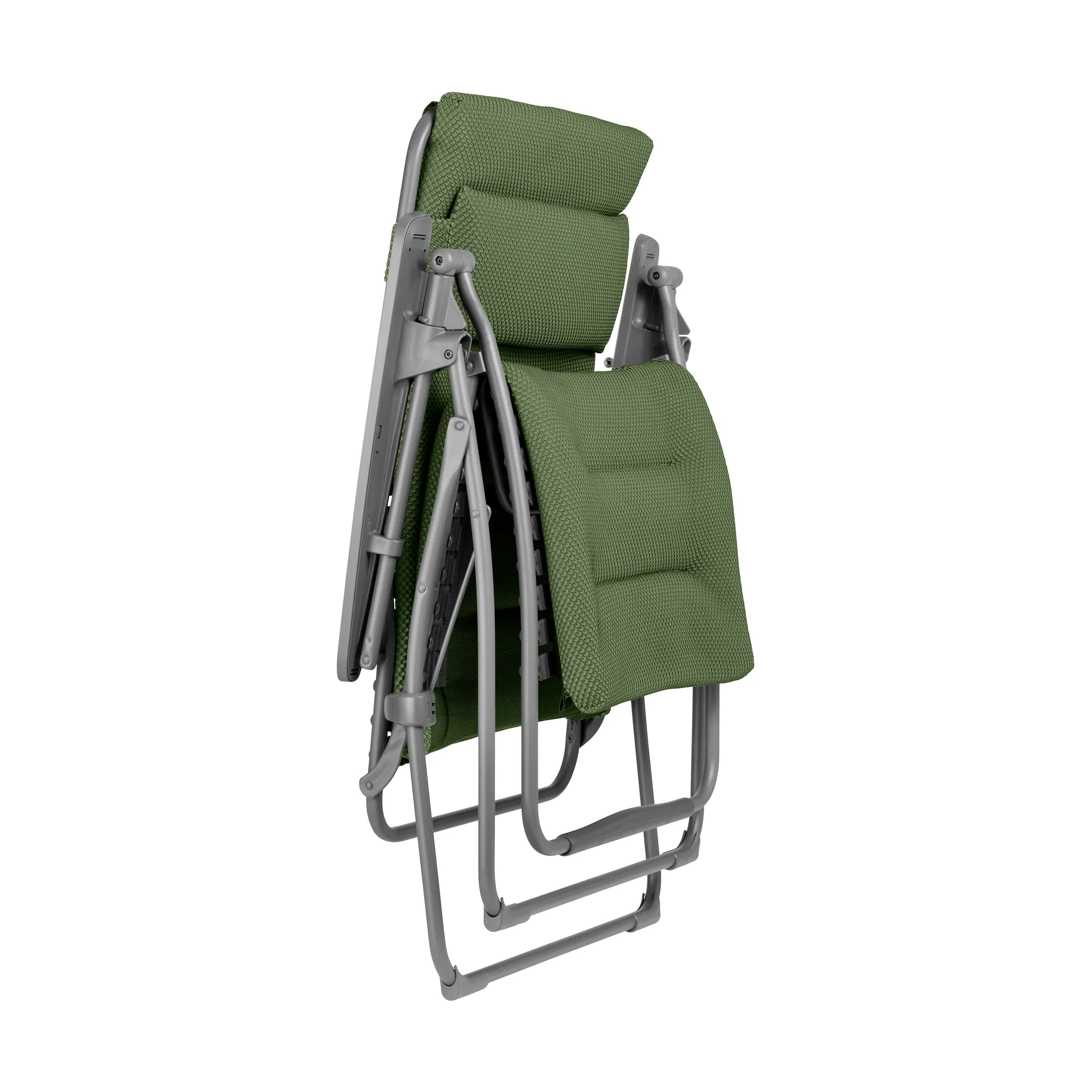Relax 803 BeComfort solstol, Olive (grön) Lafuma