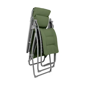 Relax 803 BeComfort solstol - Olive (grön) - Lafuma