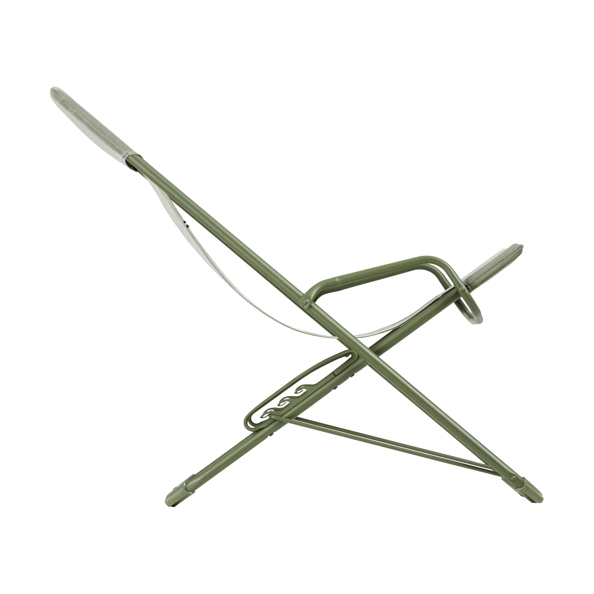 Transaswing Colorblock solstol, Moss (grön) Lafuma