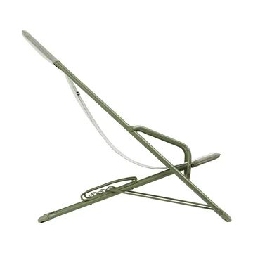 Transaswing Colorblock solstol - Moss (grön) - Lafuma