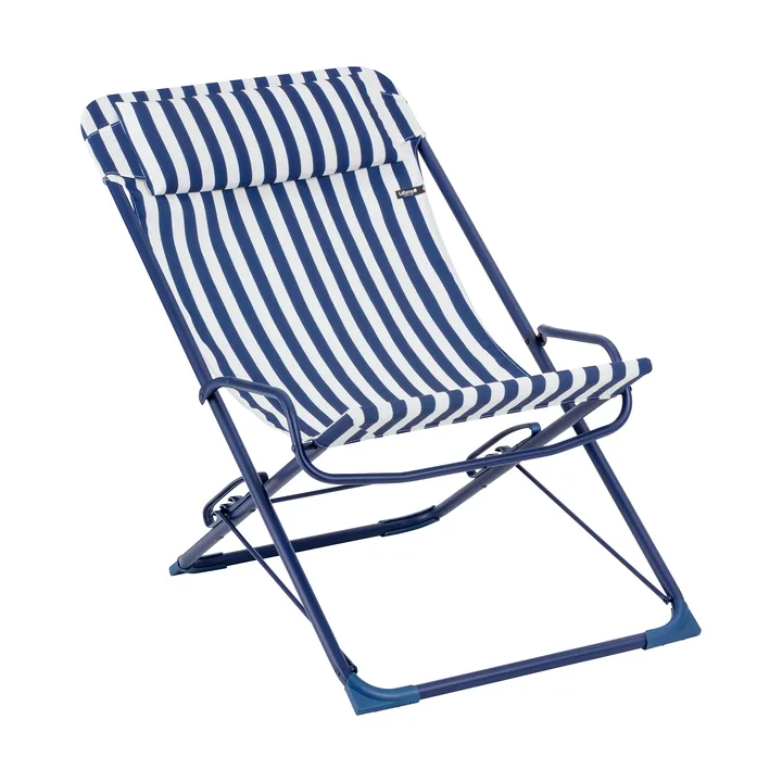 Transaswing Multi solstol - Rayures Indigo - Lafuma
