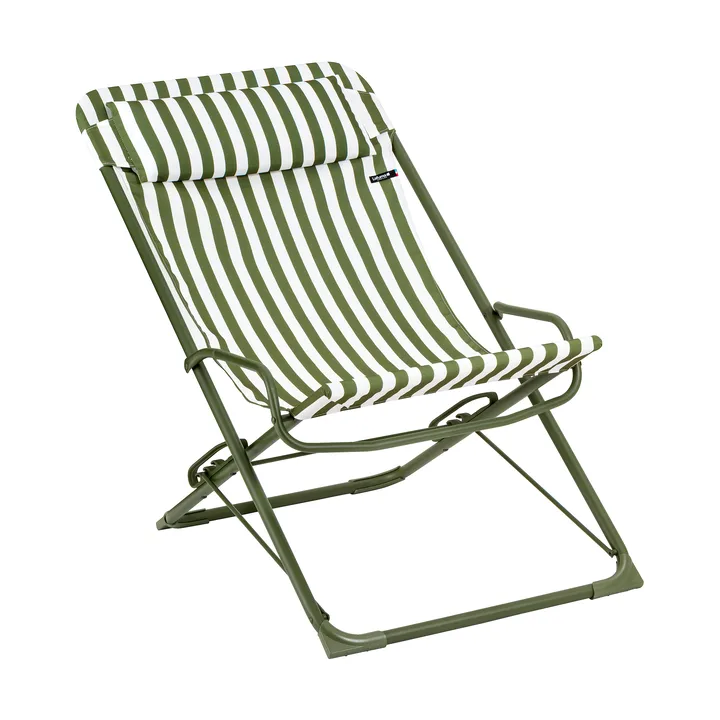 Transaswing Multi solstol - Rayures Moss - Lafuma