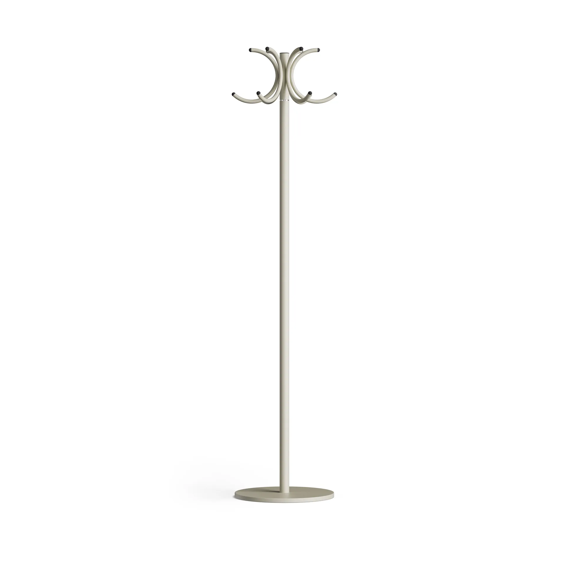 S70-12 klädhängare, Beige texture Lammhults