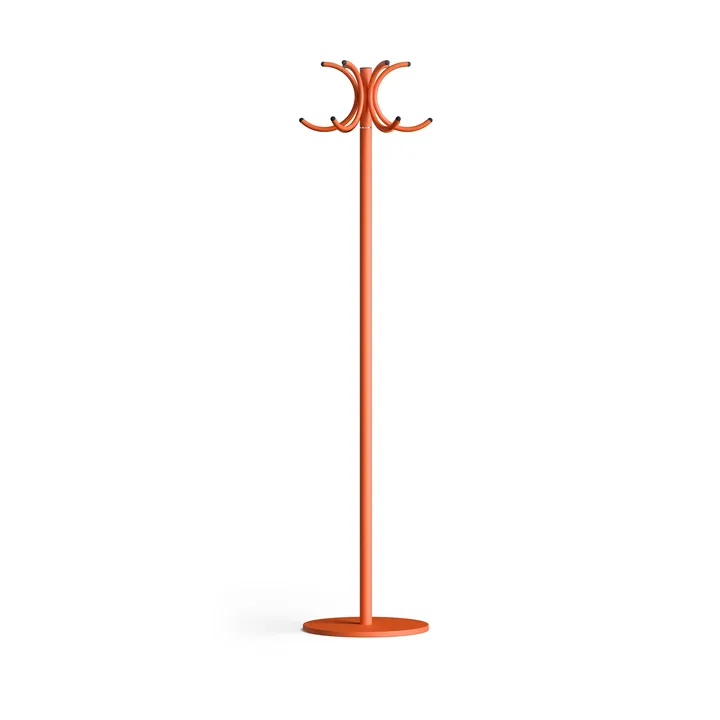 S70-12 klädhängare - Orange texture - Lammhults