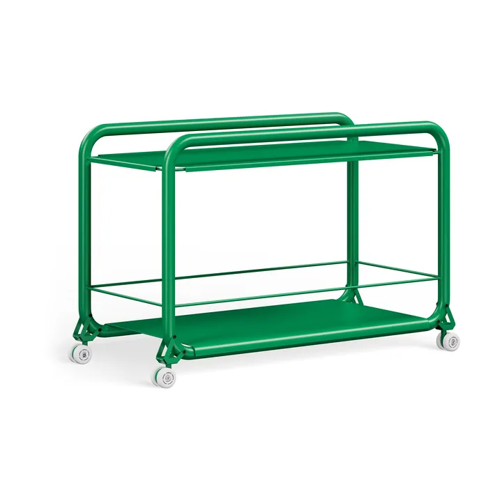 Tension rullvagn - Green - Lammhults