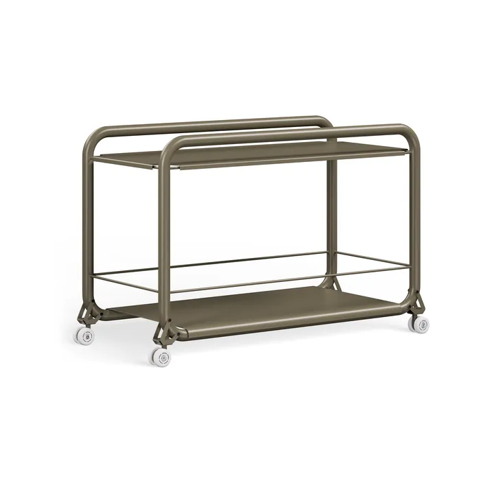 Tension rullvagn - Grey green - Lammhults