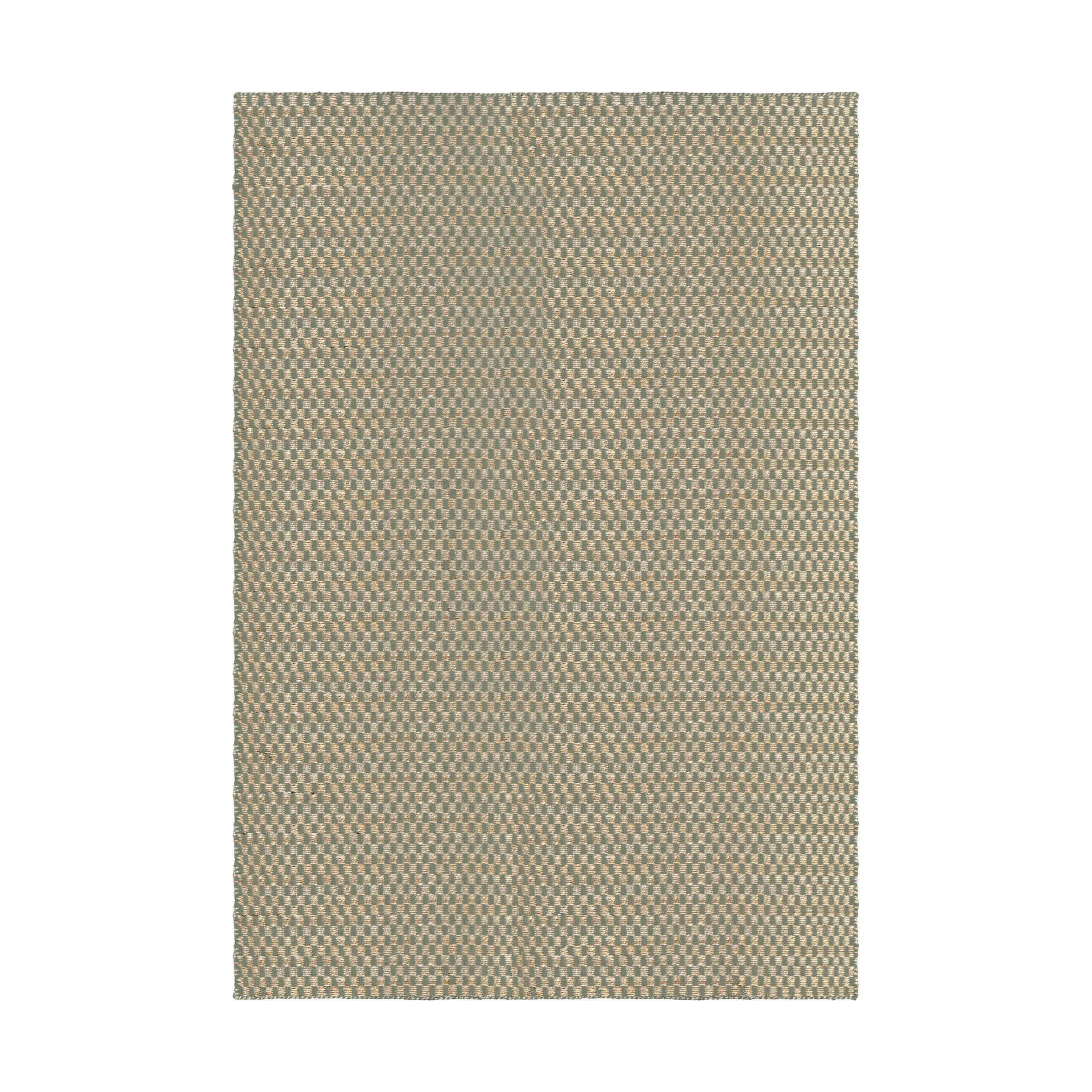 Barley jutematta, Sage, 200x300 cm Layered