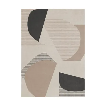 Birch ullmatta - 200x300 cm - Layered