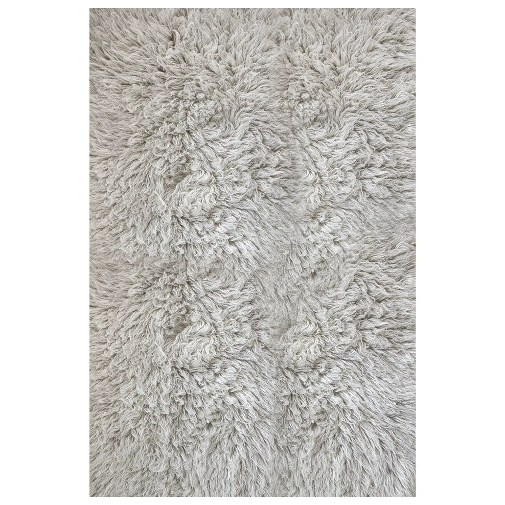 Shaggy matta 250x350 cm, Mocha melange Layered