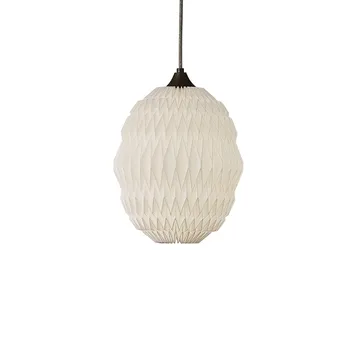 Caleo pendel - white, small - Le Klint