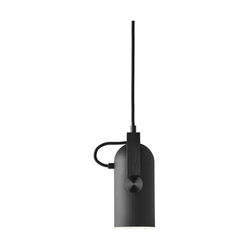 Carronade II pendel - Svart-svart ek, small - Le Klint