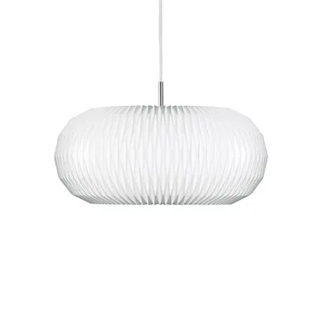 Donut pendel - white, small - Le Klint