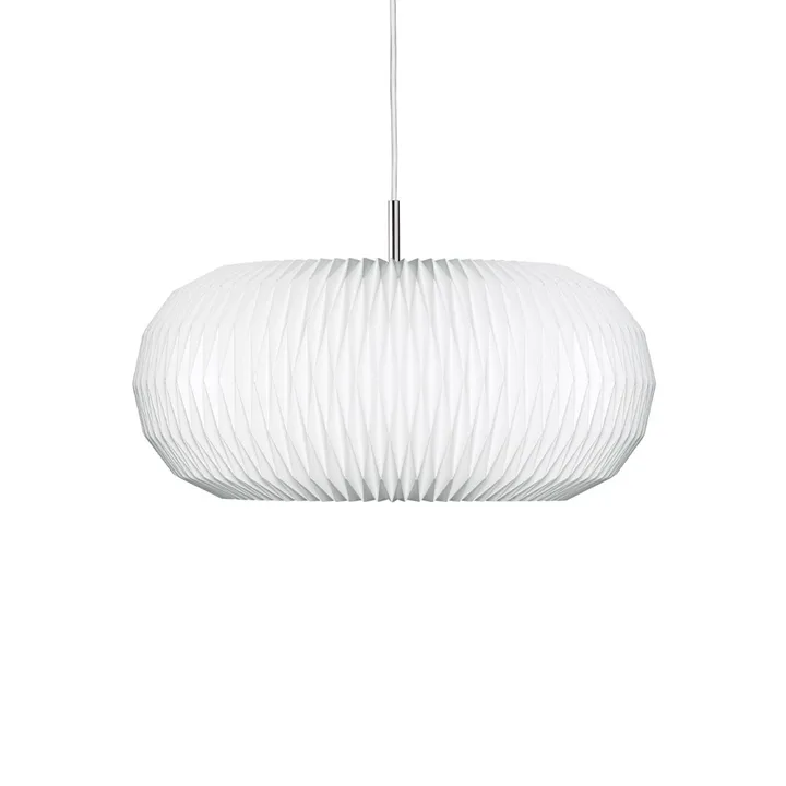 Donut pendel - white, small - Le Klint