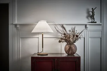 LK80 borslampa 70 cm - Light oak-brass - Le Klint